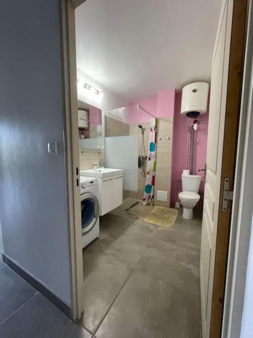 Appartement Le Mafane *** à La Saline Le Bains Extérieur photo